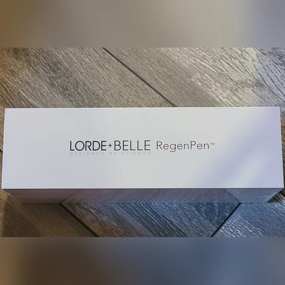 Lorde +‎ Belle RegenPen